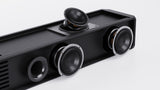 Majority Sierra Plus 2.1.2 Dolby Atmos Wireless Sound Bar with Subwoofer, HDMI ARC & Bluetooth – Black