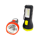 Avilo 2-in-1 Mini Torches, Set of 3 – Compact Torches Great for Home and Travel