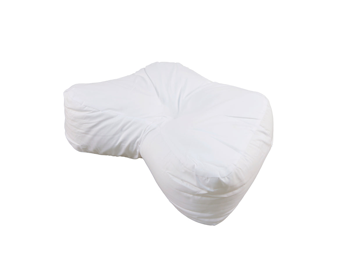 Recess Side Sleeper Pillow – Shaped Support for Neck, Shoulder and Spine