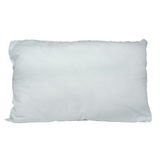 Sarah Jayne Polyester 500g Hollow Fibre Pillow Pair – Soft Bedding Set of 2
