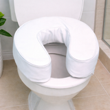 Avilo Raised Toilet Seat – Mobility Aid for Easier Sitting and Rising
