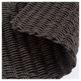 Didsbury Braided Doormat, 55 x 100cm – Slate
