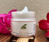 Gloímoí Day Moisturising Cream with Gotu Kola and White Mushroom Extract for Oily and Normal Skin