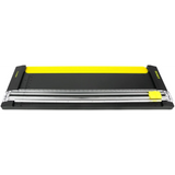 Texet A4 Paper Trimmer, 377 x 125mm – 6 Sheet Straight Cut Cutter with Quick Blade Replacement