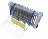 Avilo Hanging Drying Rack – Space-Saving Clothes Airer Using an Existing Heat Source