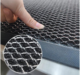 Avilo Large Capacity Dirt Trapper Mat 40 x 60cm with Honeycomb Weave – Heavyweight Nylon, Indoor and Outdoor