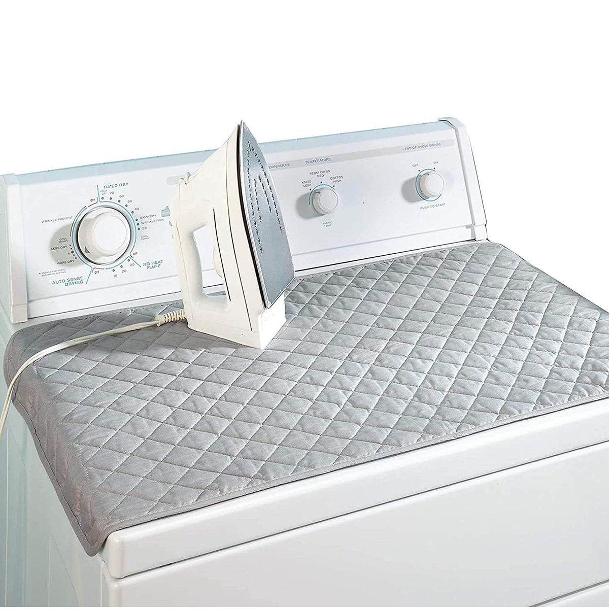 Avilo Tabletop Ironing Board – Compact Ironing Surface for Use Anywhere