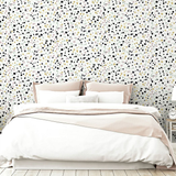 Arthouse Dalmatian Pastel Multi Animal Print Wallpaper – Fun Feature Wall for Kids Rooms, Hallways & Bedrooms