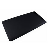 Floortex AFS-TEX 3000 Anti-Fatigue Mat, 50 x 100cm – Anti-Slip, Anti-Microbial Standing Mat, Black