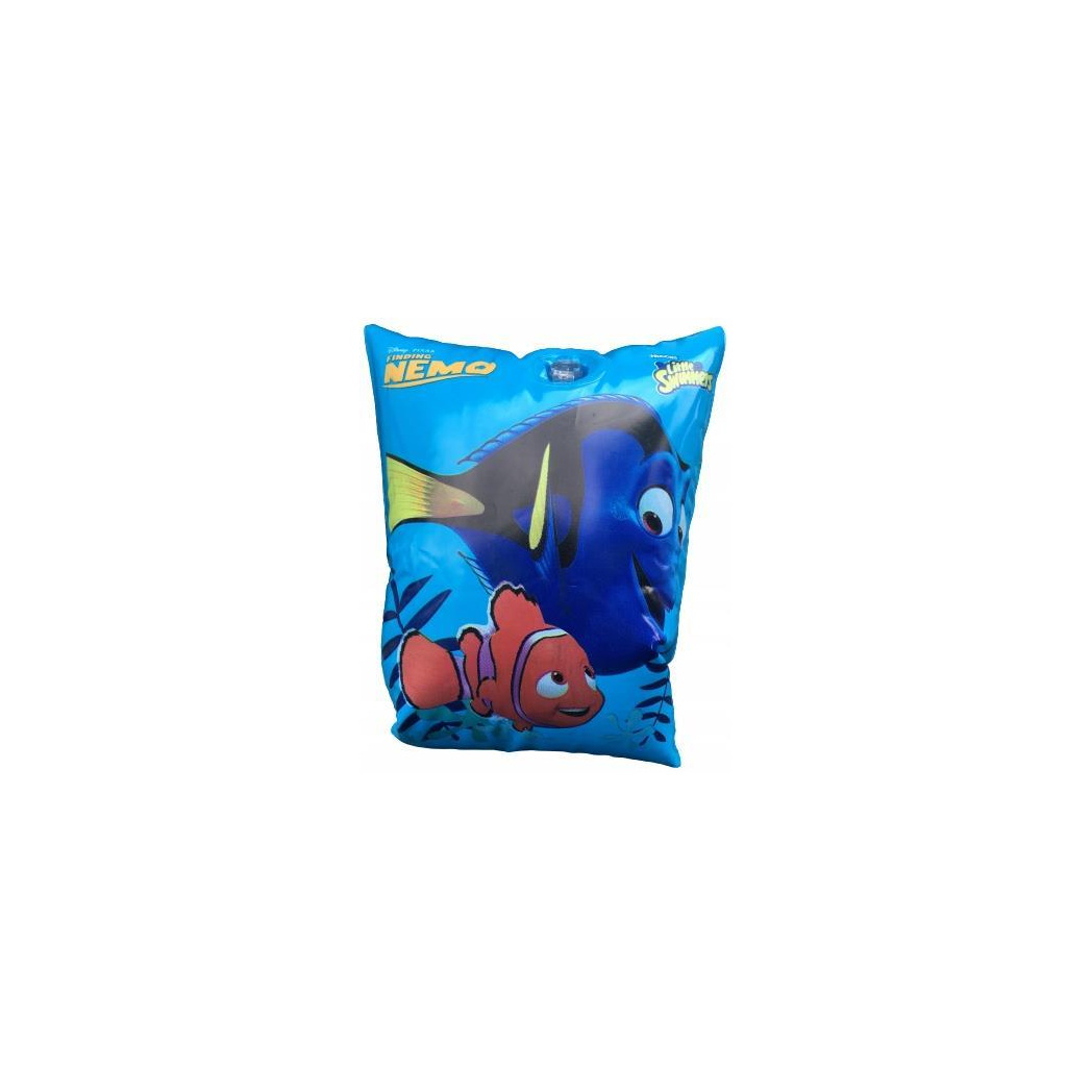 Doodle Finding Nemo Inflatable Pool Toy with 2 Independent Air Chambers – Kids Water Fun, Ages 2–8