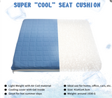 Avilo Super Cooling Gel Seat Cushion with Airflow Technology – Pressure Relief for Home, Car & Office