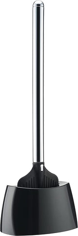 Avilo Bristle Free Toilet Brush – Hygienic Modern Alternative to Old-Fashioned Loo Brushes