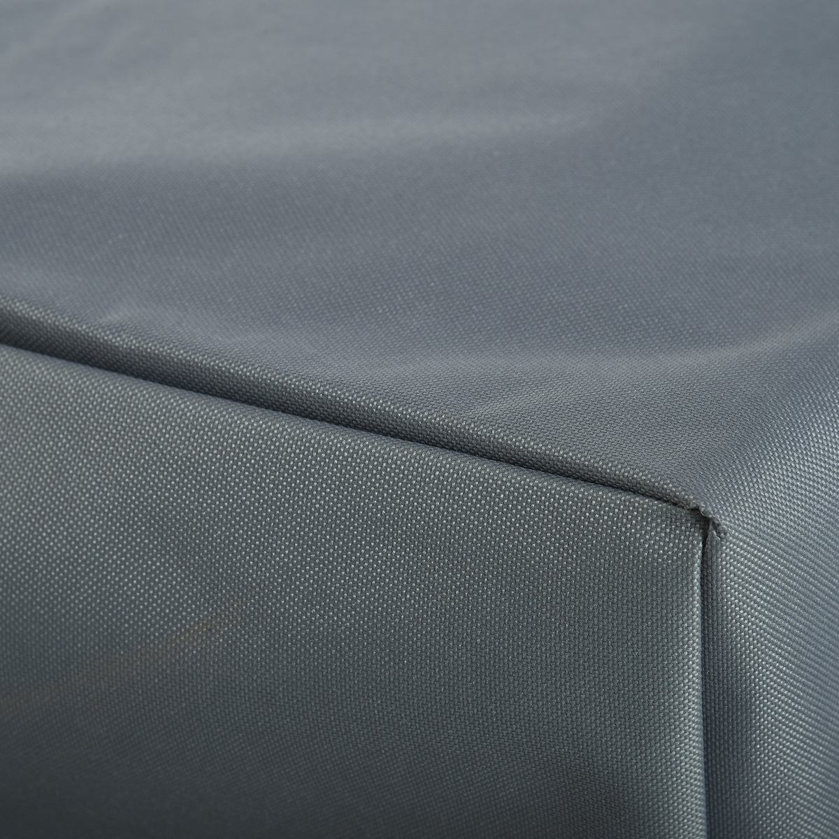 Outsunny Outdoor Furniture Cover, 200 x 86 cm – Water & UV Resistant 600D Oxford Fabric with Pull Cords