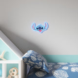 YELLOWPOP Disney Stitch Face LED Neon Sign – USB-Powered Licensed Wall Light for Bedroom or Study