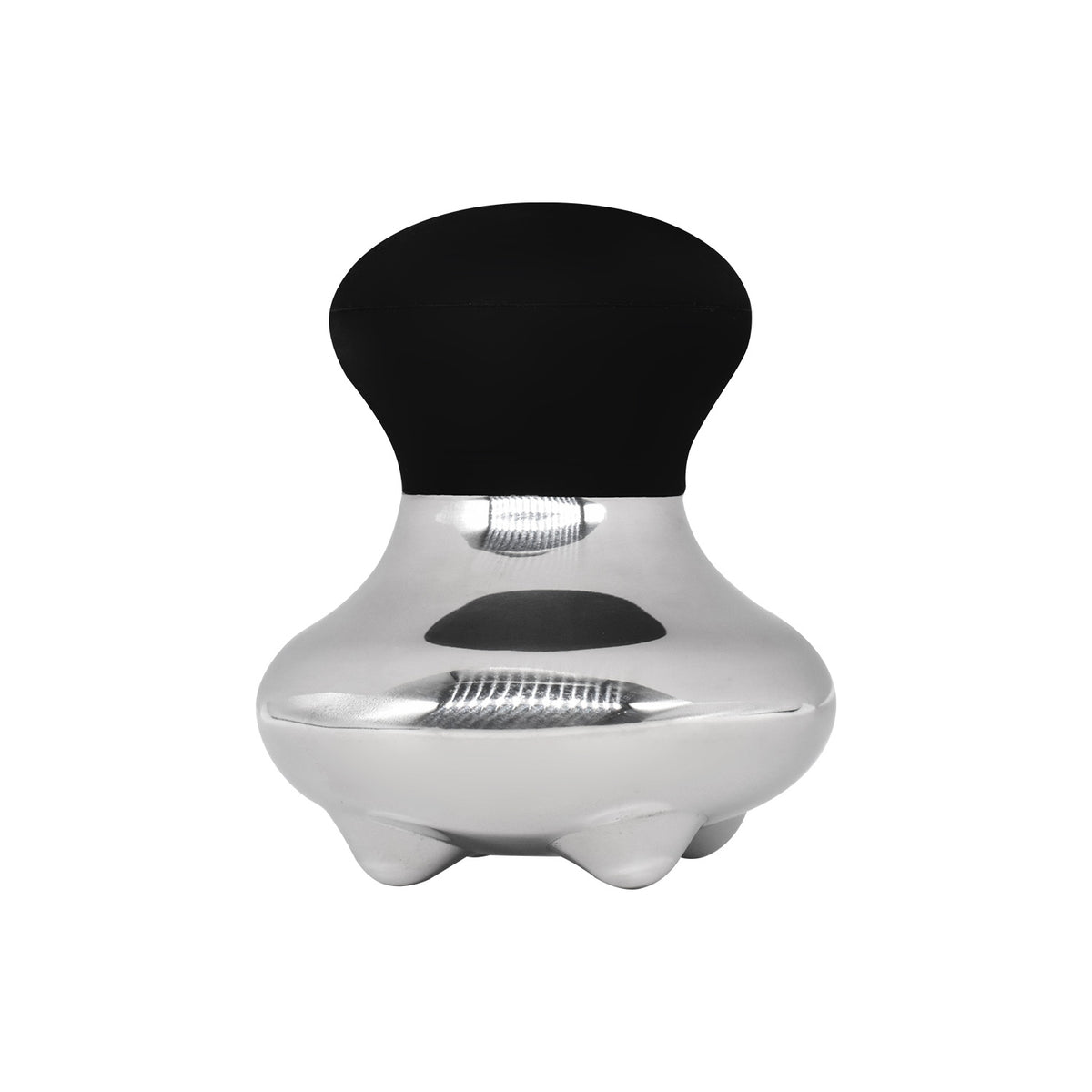 Avilo Stainless Steel Cooling Massager – Body Massage Tool for Relaxation