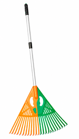 Three in One Leaf Rake