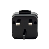 FX Powabud Mains USB Charger 1A – Compact Travel Charger for Phones, Tablets & Micro USB Devices, Black
