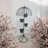 130cm Rust-Resistant Metal Garden Planter