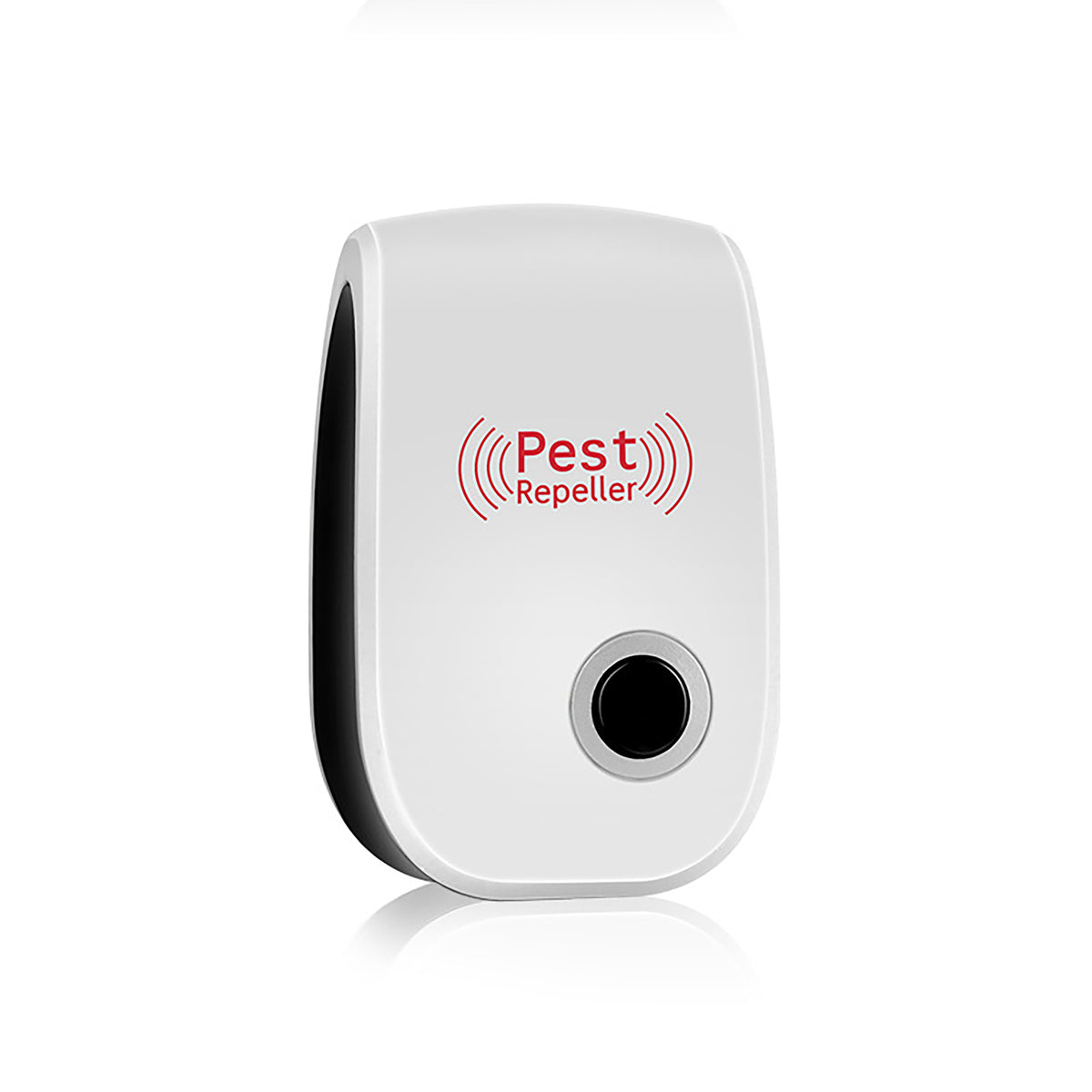 Avilo Plug-In Ultrasonic Pest Repeller, Set of 3 – Mains-Powered Rodent and Bug Repellers, 120m² Coverage