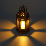Moroccan Style Lanterns – Set of 6