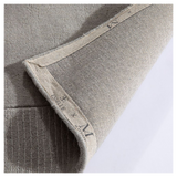 Esme Wool 160x230cm Silver Rug