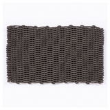Didsbury Braided Doormat, 45 x 75cm – Slate