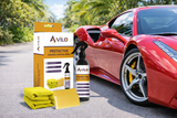 Avilo Protective Ceramic Coating Spray – Extra Layer of Protection for Your Motor Vehicle