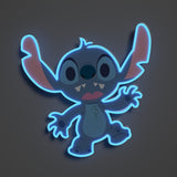 Yellowpop Disney Stitch Full Body LED Neon Sign – Officially Licensed Wall Decor & Night Light