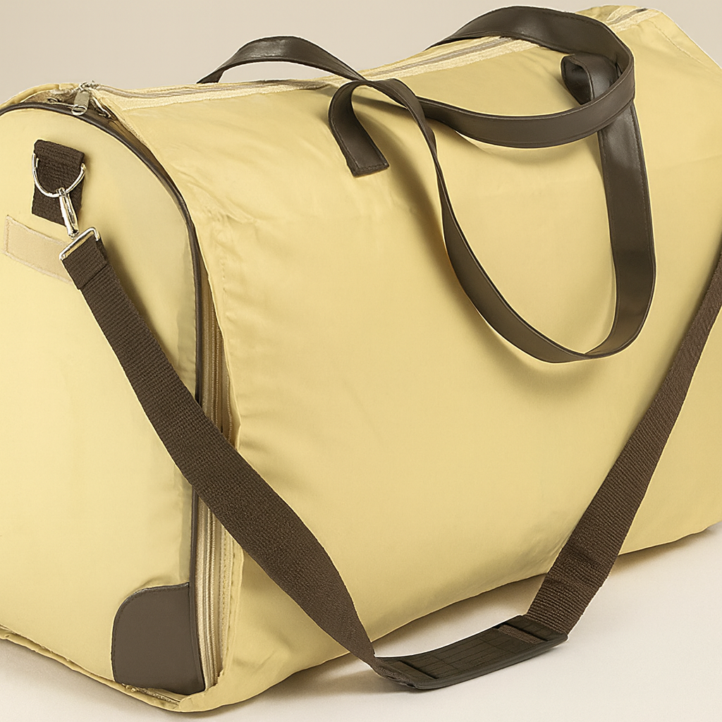 Avilo Suiter Weekender – Wrinkle-Free Travel Bag for Carrying Clothes