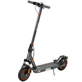 SPORTNOW Foldable Electric Scooter with 350W Motor, 25km/h Top Speed & Dual Brakes – Adult Commuter E-Scooter