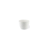 Diamond Cut Round Plant Pot No 1, 0.75L – Indoor Outdoor Garden Planter, Assorted Colours