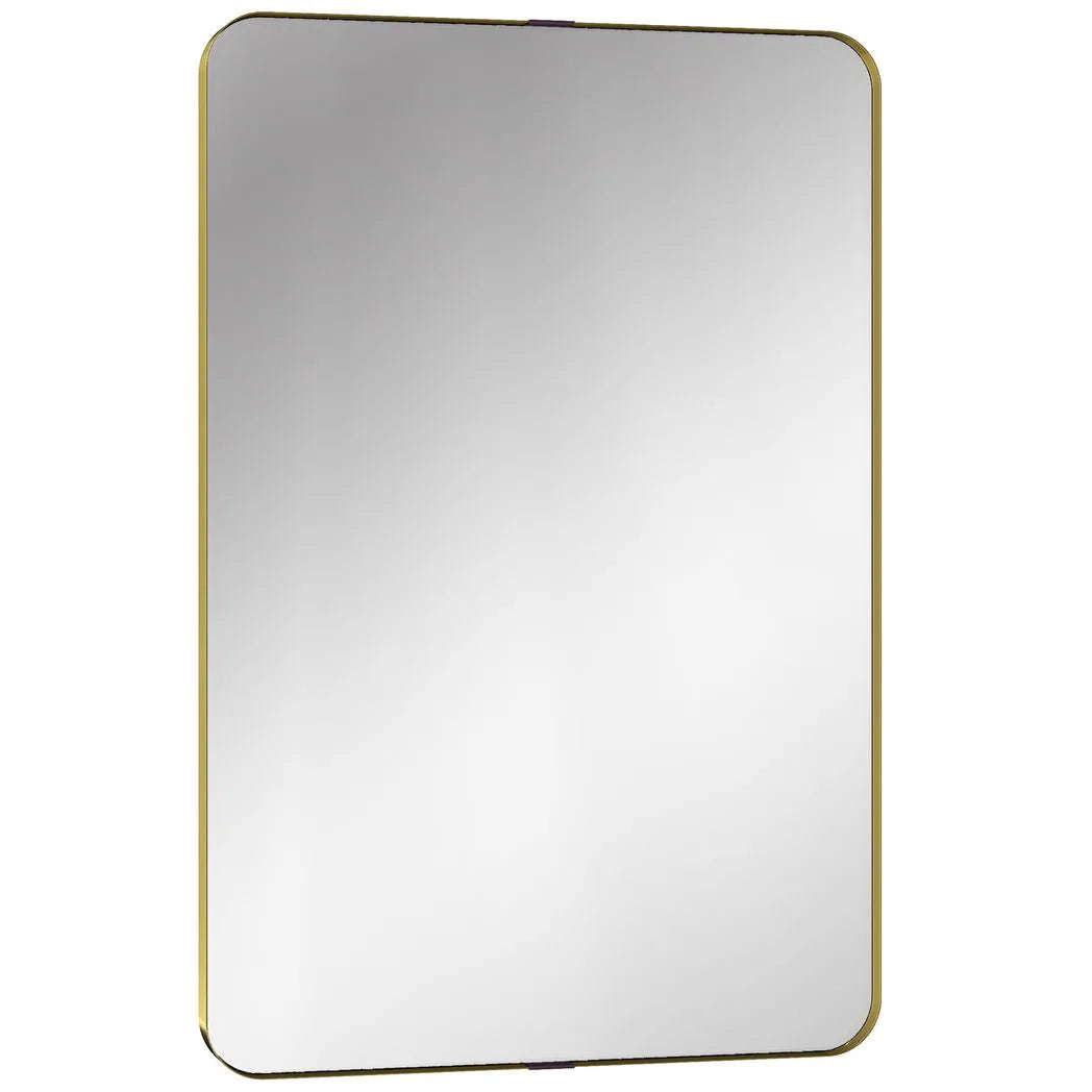 HOMCOM Rectangular Wall Mirror