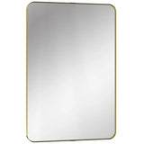 HOMCOM Rectangular Wall Mirror