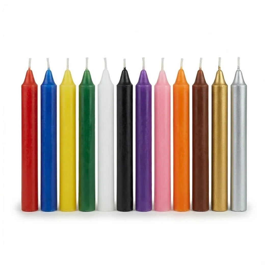 Decorative Candle – Home Decor Candle, Assorted Colours