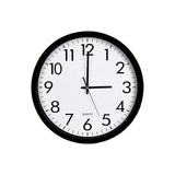 Standard Round Wall Clock – Classic Home Decor Timepiece, Assorted Colours
