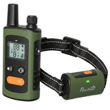 PawHut Dog Training Collar with 3200ft Remote, 3 Modes & IPX7 Waterproof Receiver – Rechargeable Anti-Barking