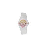 Casio Ladies Sports Dated Quartz Analogue Resin Rubber Strap Watch - LRW-200H-4E2VDR