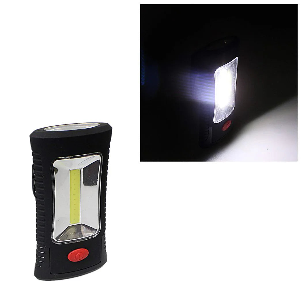 Multifunctional Work Lamp with Hook – Practical Household Lighting