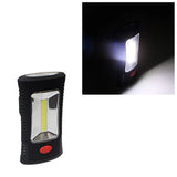 Multifunctional Work Lamp with Hook – Practical Household Lighting