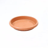 Plastic Garden Plant Flower Pot Saucer, 10cm – Practical Patio and Garden Accessory