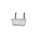 Metal Wire Hanging Storage Basket – Practical Kitchen and Home Organisation, Assorted