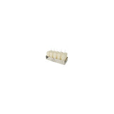 Pillar Candles 9cm, Pack of 10 – Home Decor Candles, Cream