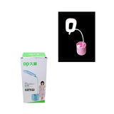 Flexible USB LED Night Lamp with Stationery Holder – Multifunctional Desk Light