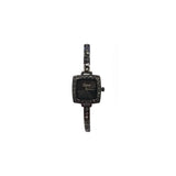 Spirit Ladies Bling Fashion Black Dial with Black Bracelet Watch ASPL39 - CLEARANCE NEEDS RE-BATTERY