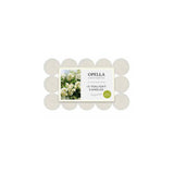 Opella Jasmine Blossom Scented Tealights – Fragranced Candle Set, 15 Pack