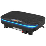 SPORTNOW Vibration Plate Exercise Machine with 99 Speed Levels, Bluetooth Speaker & Remote – Home Fitness