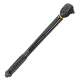 3/8" Drive Click Torque Wrench Set, 13.6–108.5Nm – with 1/4" & 1/2" Adapters, Extension Bar & Case