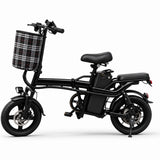 14-Inch Folding Electric Bike
