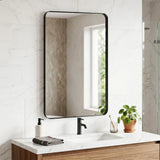 HOMCOM Rectangular Wall Mirror