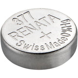 Renata SP 377 Swiss Made Watch Batteries – Pack of 10